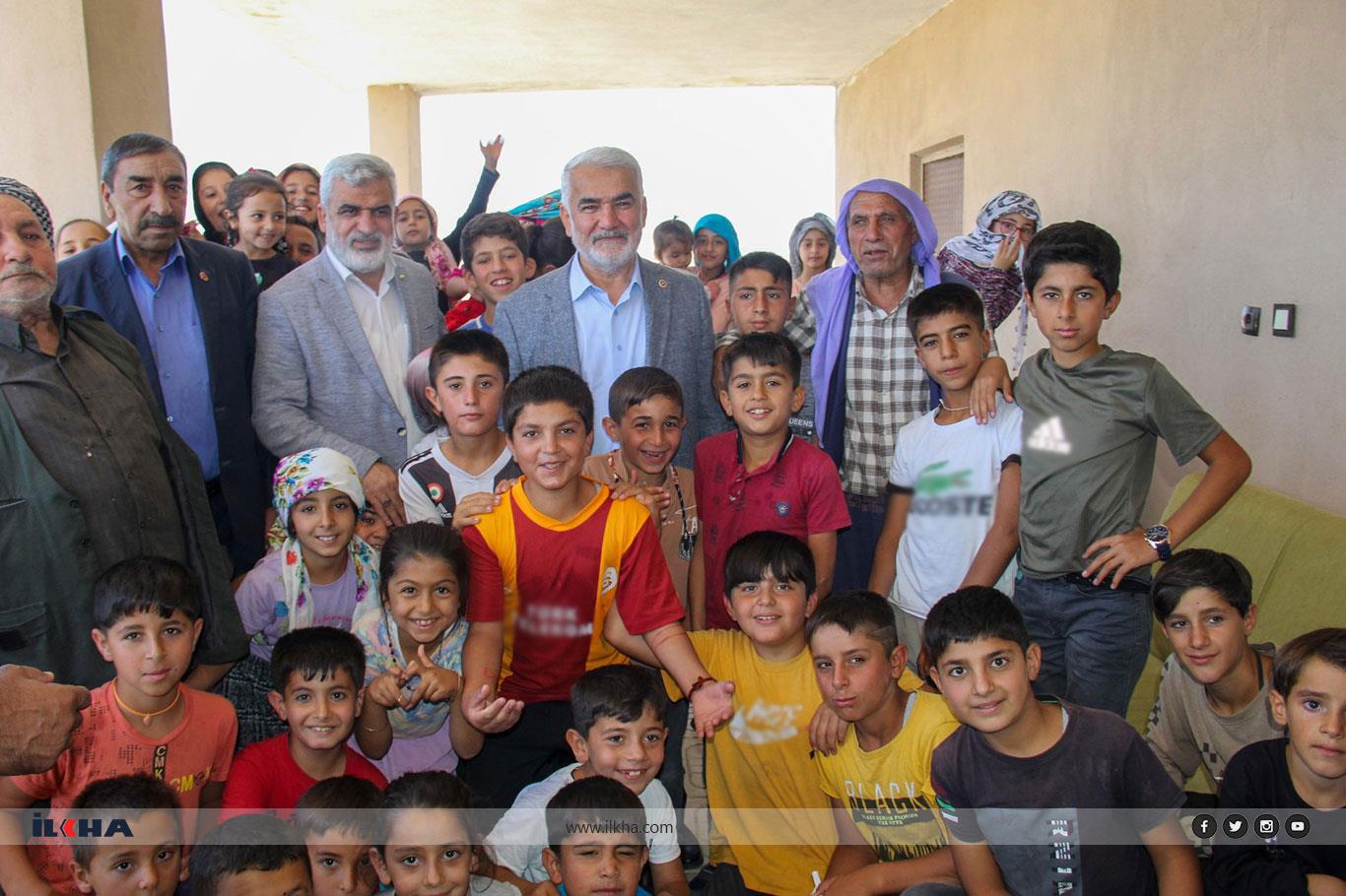 Yapicioglu: Em ne ew in ku ji hilbijartinê heta hilbijartinê tênê