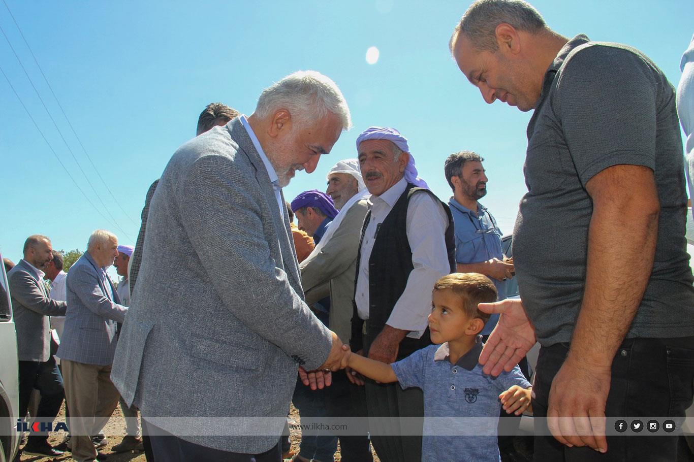 Yapicioglu: Em ne ew in ku ji hilbijartinê heta hilbijartinê tênê