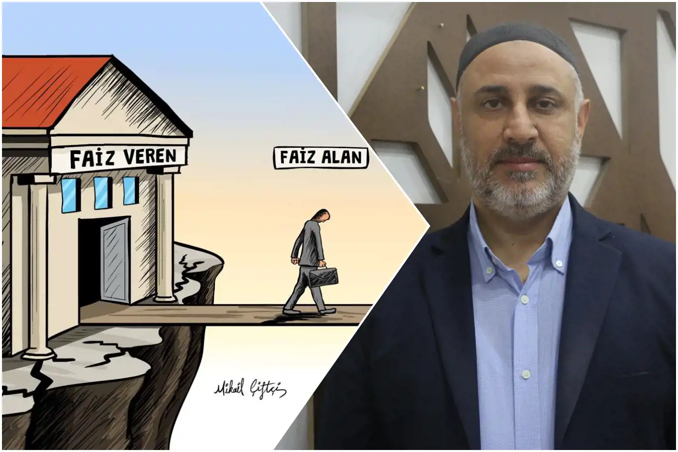 Molla Ünel: Müslüman memleketlerde faizin uygulanması garipsenecek bir durumdur Molla Ünel: Müslüman memleketlerde faizin uygulanması garipsenecek bir durumdur