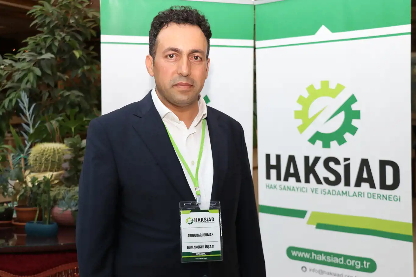 HAKSİAD öncülüğünde sektör toplantıları yapıldı HAKSİAD öncülüğünde sektör toplantıları yapıldı