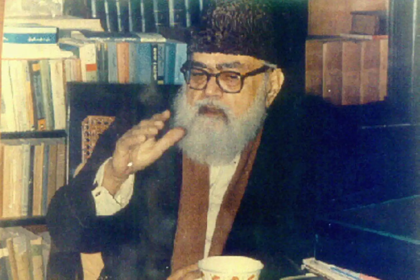 Vefatının 44'üncü yıl dönümünde Ebul Ala El-Mevdudi Vefatının 44'üncü yıl dönümünde Ebul Ala El-Mevdudi