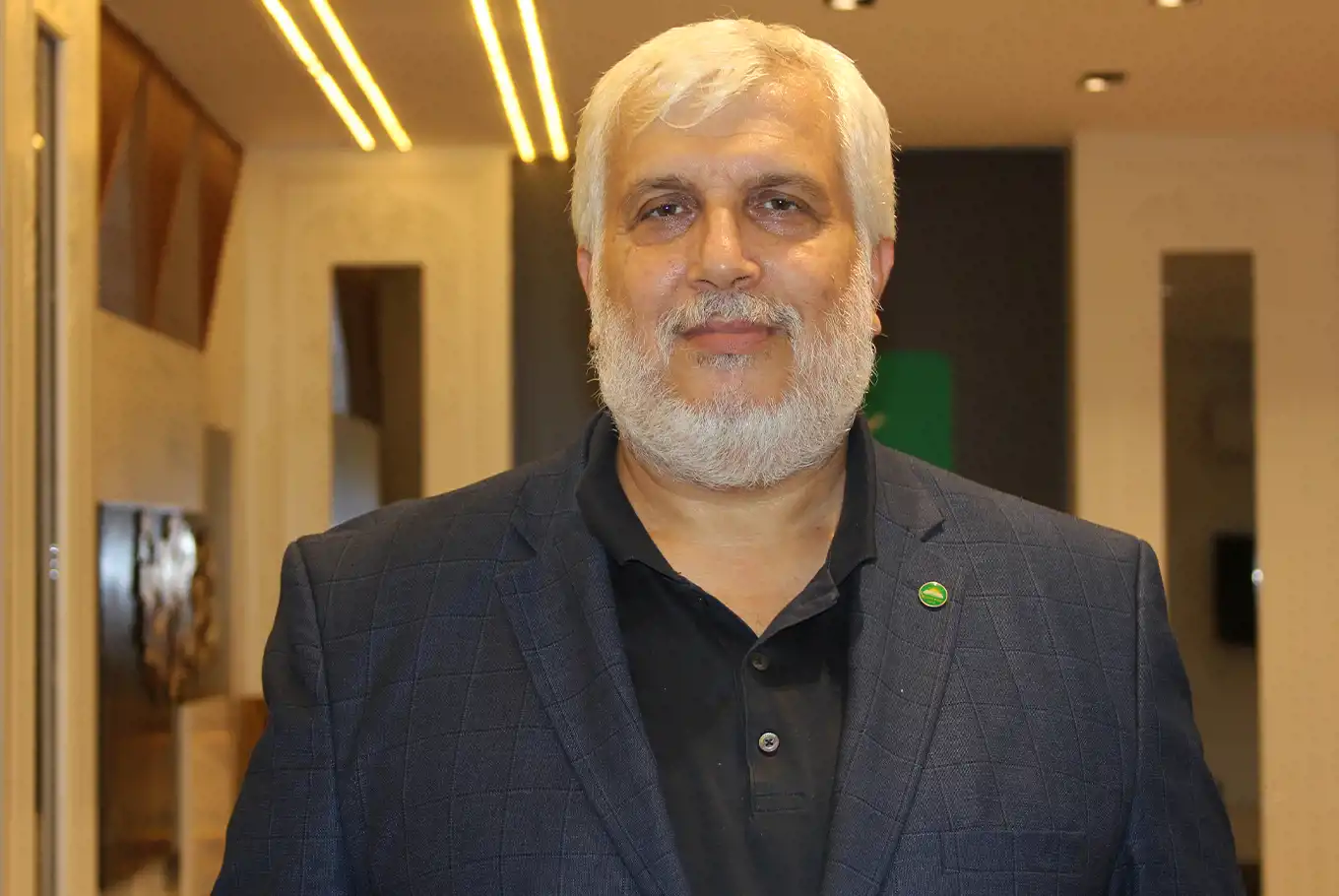 HÜDA PAR Adana İl Başkanı Demir: Mevcut anayasa toplumsal ihtiyaçları karşılamaktan çok uzak HÜDA PAR Adana İl Başkanı Demir: Mevcut anayasa toplumsal ihtiyaçları karşılamaktan çok uzak