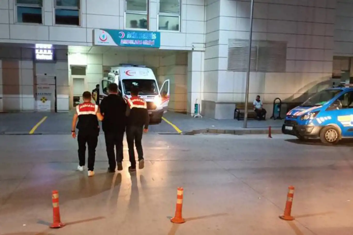 FETÖ üyesi eski albay Albay Şaban Demiraslan yakalandı FETÖ üyesi eski albay Albay Şaban Demiraslan yakalandı