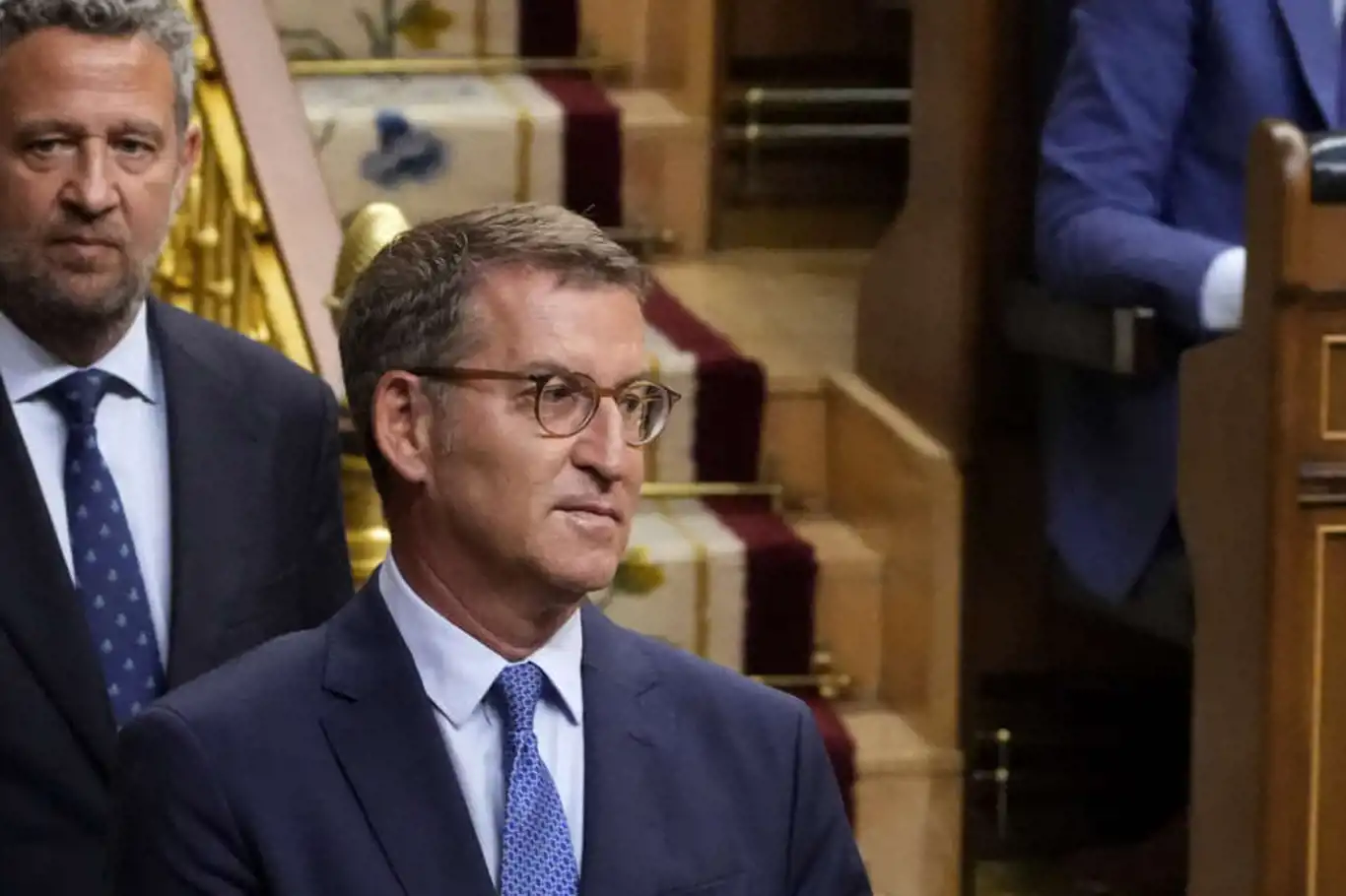 İspanya'da Halk Partisi azınlık hükümeti için güvenoyu alamadı 