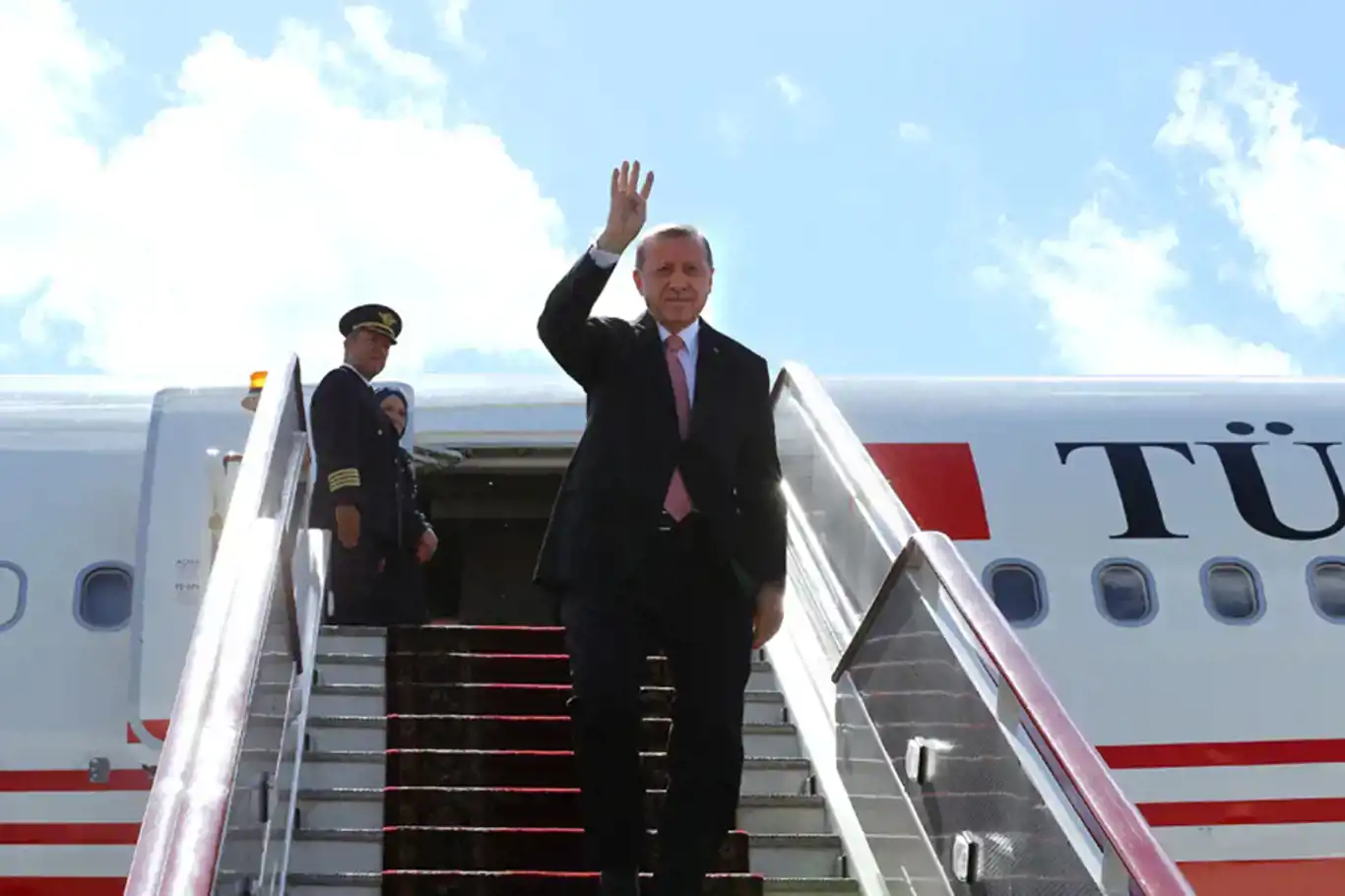 Cumhurbaşkanı Erdoğan bugün Hindistan'a gidecek Cumhurbaşkanı Erdoğan bugün Hindistan'a gidecek