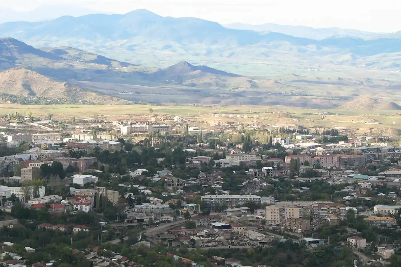 Tanınmayan Dağlık Karabağ Cumhuriyeti lağvedildi