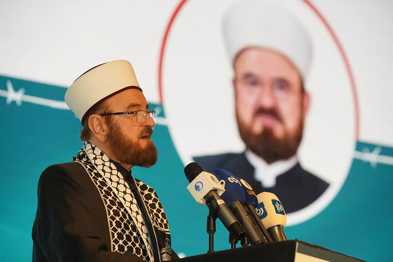 Karadaği: Aksa Tufanı'ndan bu yana sadece Fransa'da 17 bin kişi Müslüman oldu Karadaği: Aksa Tufanı'ndan bu yana sadece Fransa'da 17 bin kişi Müslüman oldu