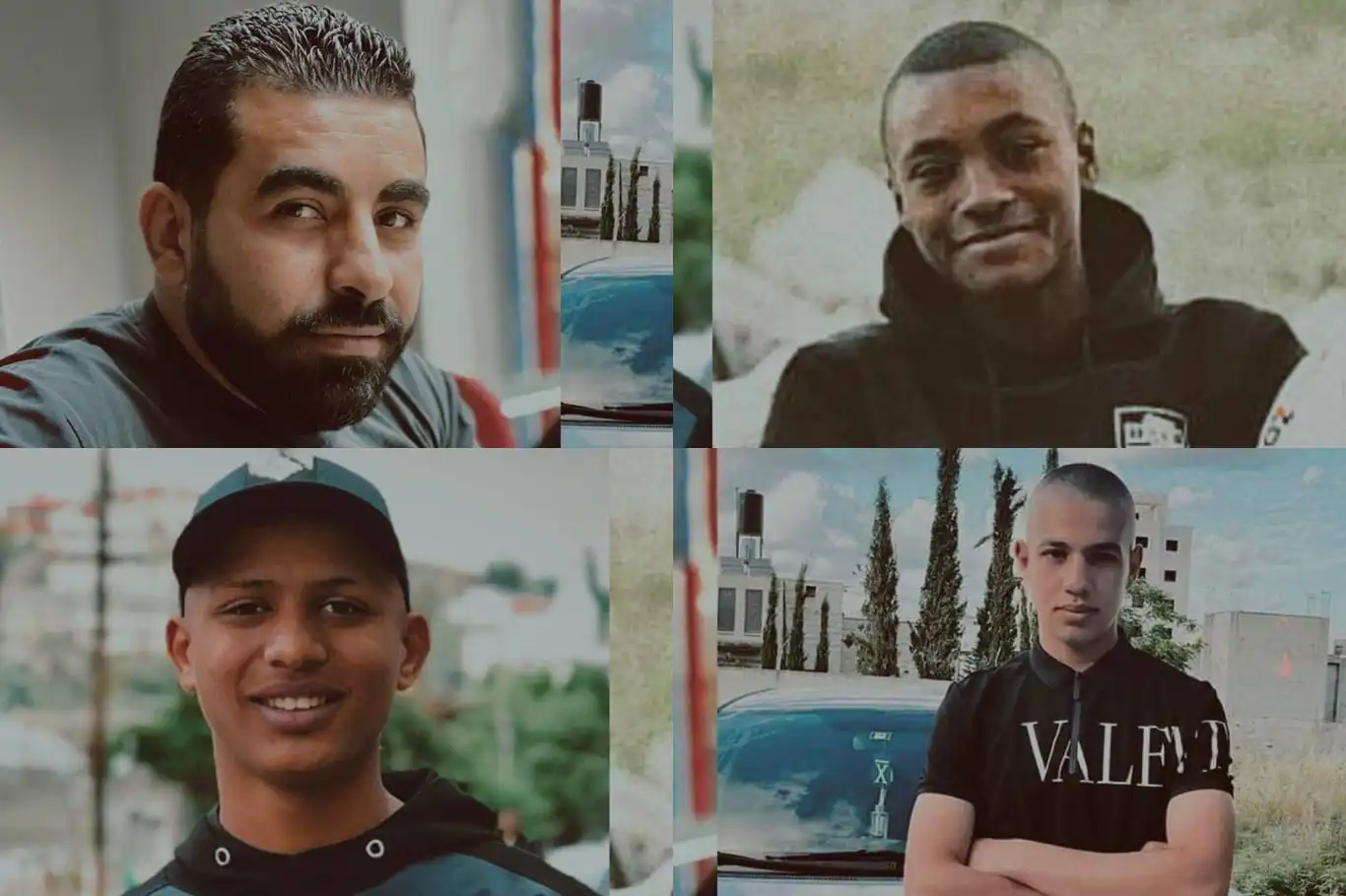 Four Palestinian youths killed in israeli drone strike in Tulkarm camp Four Palestinian youths killed in israeli drone strike in Tulkarm camp