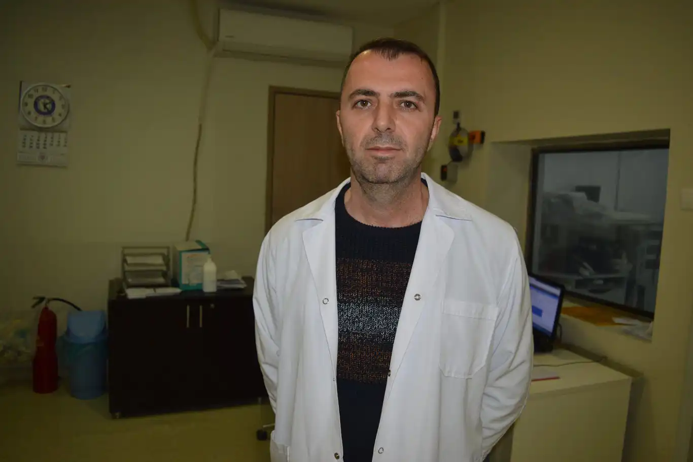 Doç. Dr. Durmuş, "Prostat Kanseri" tanısında Multiparametrik Prostat MR yönteminin önemini vurguladı Doç. Dr. Durmuş, "Prostat Kanseri" tanısında Multiparametrik Prostat MR yönteminin önemini vurguladı