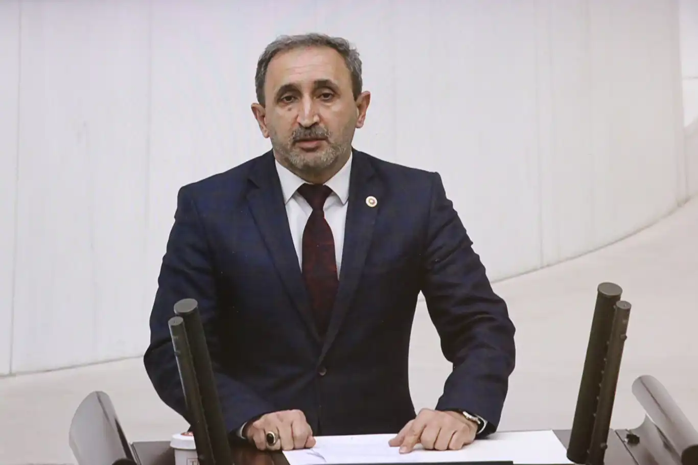 HÜDA PAR Milletvekili Demir: İsveç'in dünya değerleriyle ne kadar uyuştuğu hepimizce malumdur HÜDA PAR Milletvekili Demir: İsveç'in dünya değerleriyle ne kadar uyuştuğu hepimizce malumdur