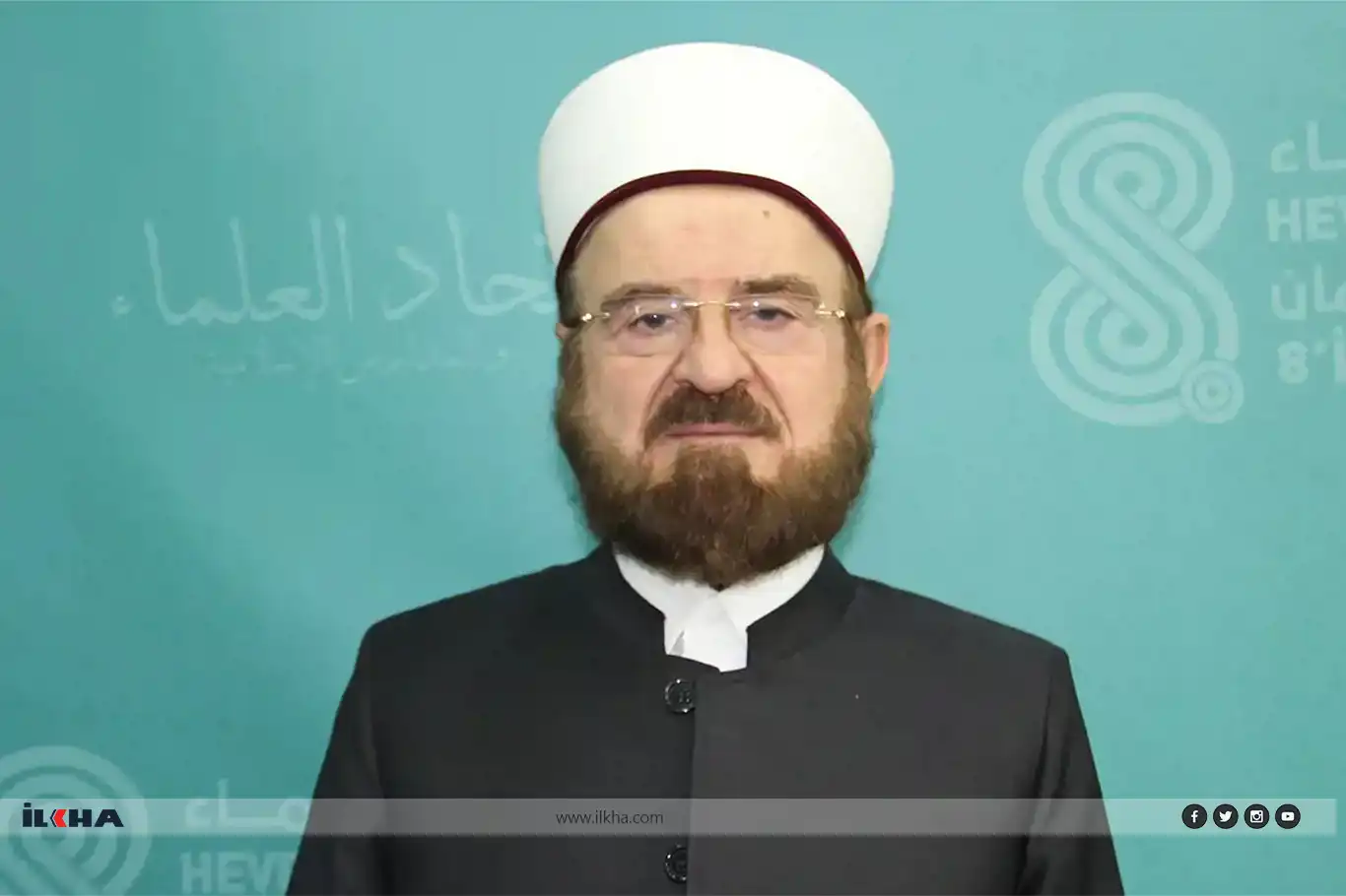 Ali Al-Qaradaghi expresses readiness to enter Gaza amid ongoing israeli atrocities Ali Al-Qaradaghi expresses readiness to enter Gaza amid ongoing israeli atrocities