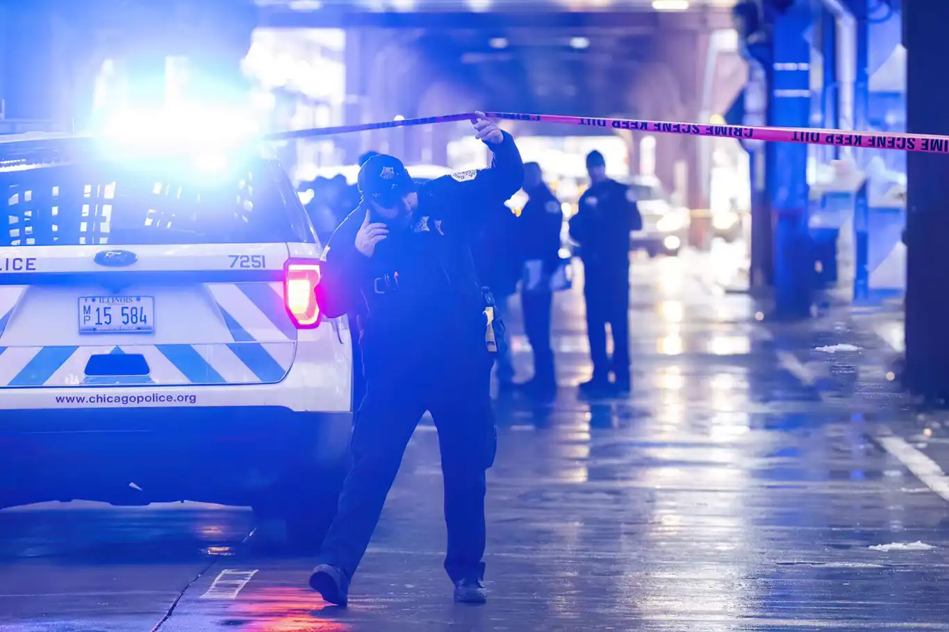 United States: Chicago high school shooting leaves two students dead United States: Chicago high school shooting leaves two students dead