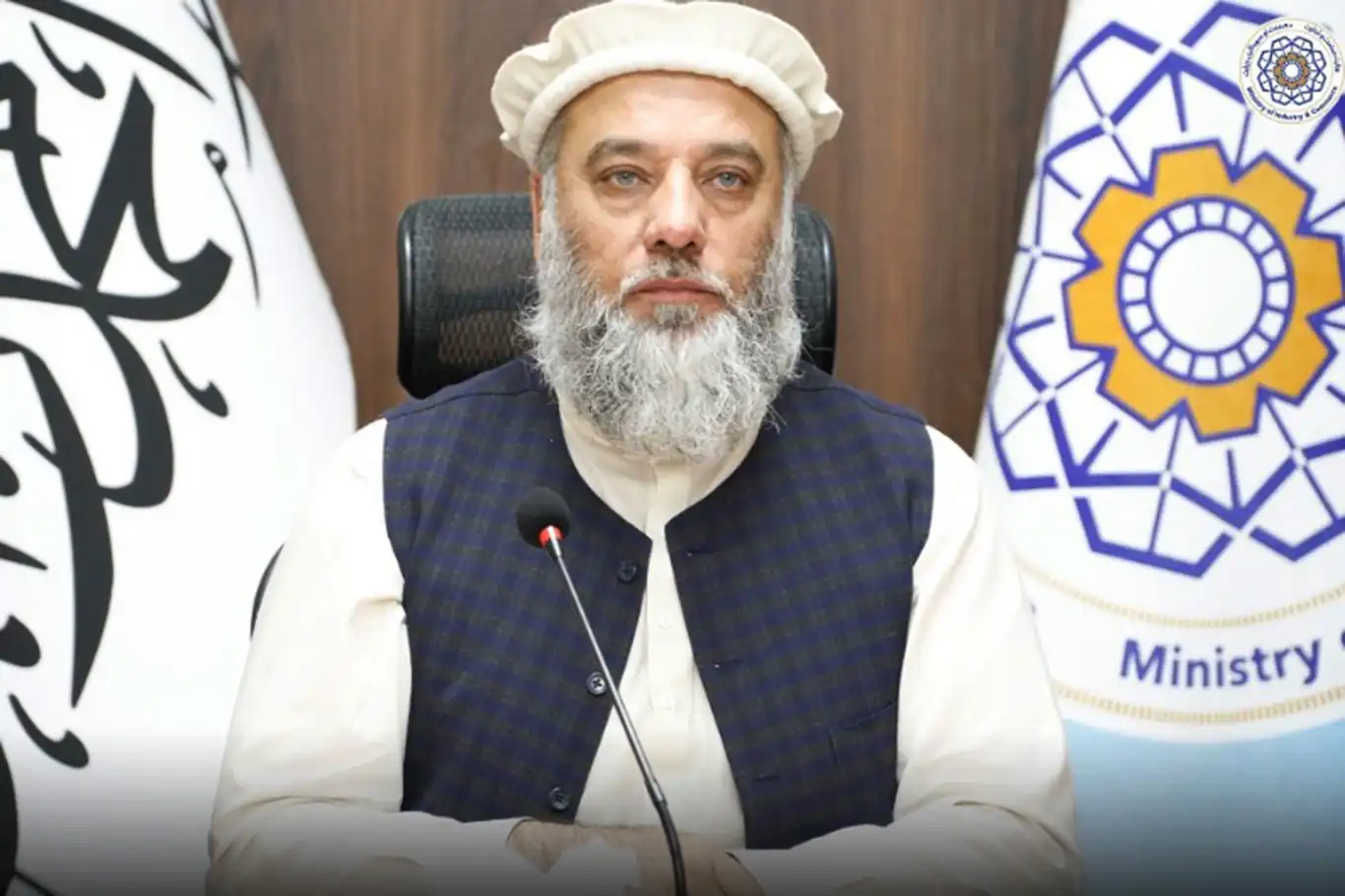 Afganistan'dan yabancı yatırımcılara çağrı: Yatırım konusunda hiçbir ülkeyi dışlamıyoruz Afganistan'dan yabancı yatırımcılara çağrı: Yatırım konusunda hiçbir ülkeyi dışlamıyoruz