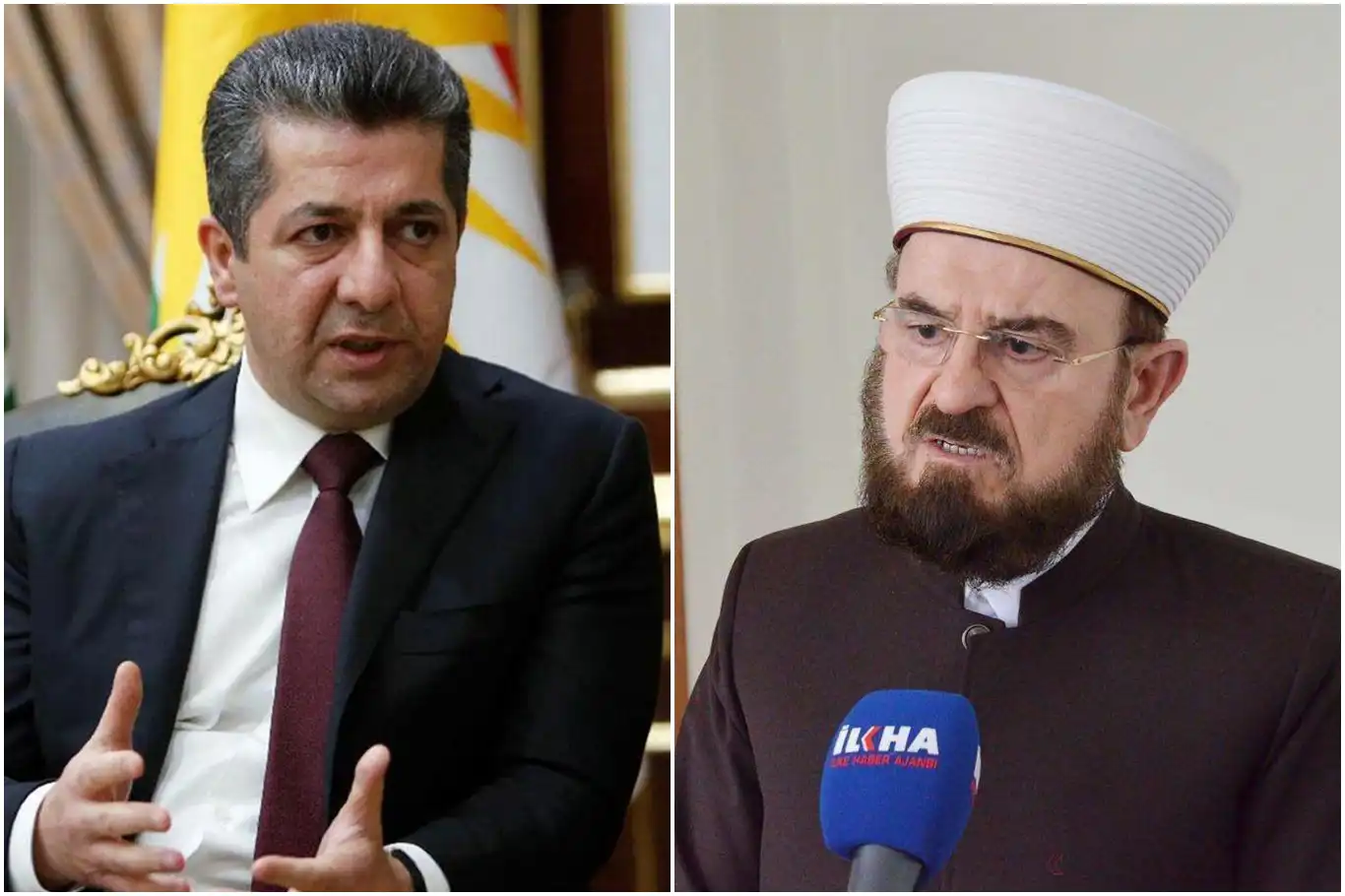 Kurdish PM congratulates newly elected head of International Union of Muslim Scholars Kurdish PM congratulates newly elected head of International Union of Muslim Scholars
