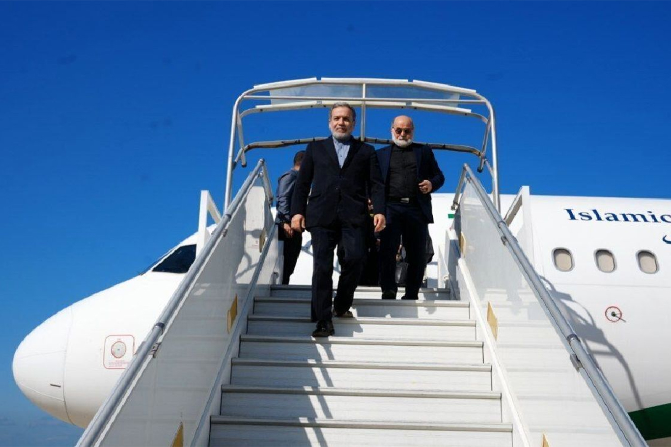 Iranian Foreign Minister Seyed Abbas Araghchi to visit Iraq for diplomatic consultations Iranian Foreign Minister Seyed Abbas Araghchi to visit Iraq for diplomatic consultations