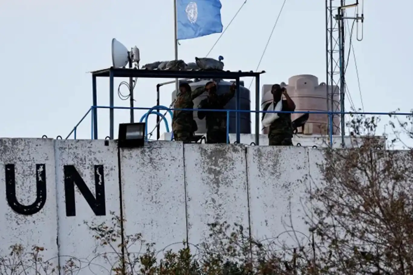 İsviçre: israil UNIFIL saldırılarını acilen durdurmalı İsviçre: israil UNIFIL saldırılarını acilen durdurmalı