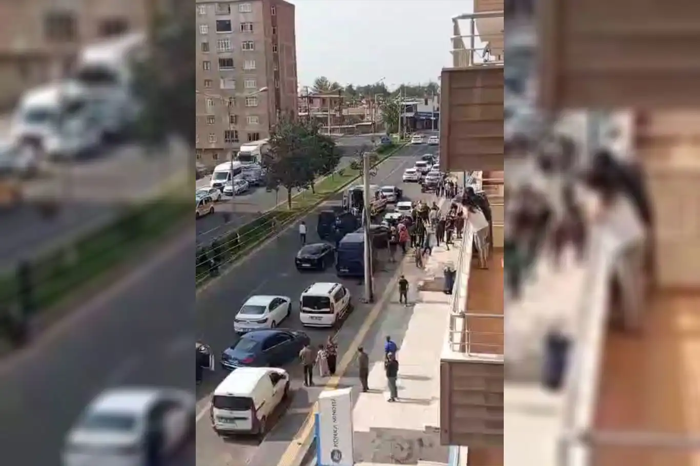 Diyarbakır'da bıçaklı kavga: 1'i ağır 6 yaralı Diyarbakır'da bıçaklı kavga: 1'i ağır 6 yaralı
