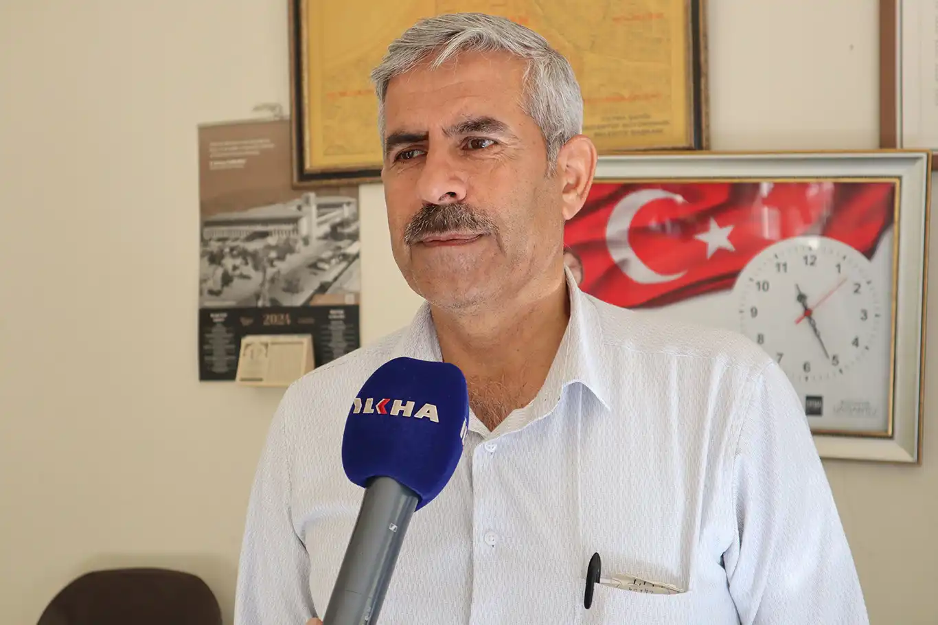 "Muhtarlık seçimleri de belediye seçimlerindeki gibi tek şerit pusula olsun" "Muhtarlık seçimleri de belediye seçimlerindeki gibi tek şerit pusula olsun"