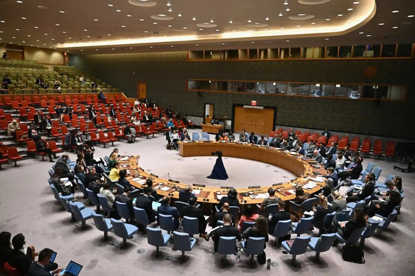 BM Güvenlik Konseyi "Lübnan ve israil" gündemiyle acil toplanacak BM Güvenlik Konseyi "Lübnan ve israil" gündemiyle acil toplanacak