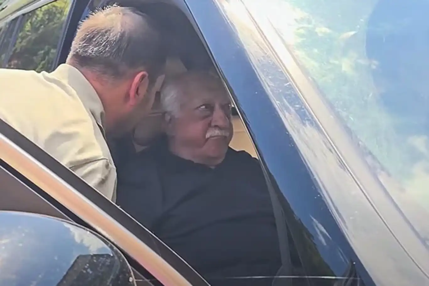 Fethullah Gülen öldü Fethullah Gülen öldü