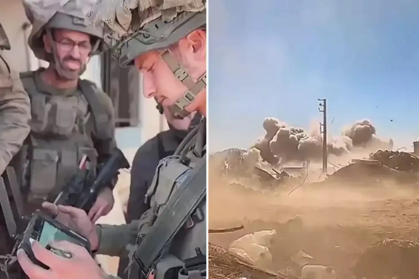 Israeli reporter involves in war crimes in Lebanon