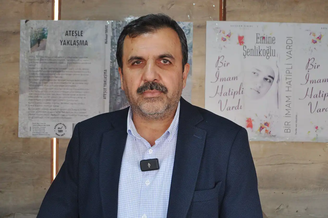 Araştırmacı-Yazar Dr. Turan: Kitap okuma, insanın kendini ve dünyayı tanımasına vesile olur Araştırmacı-Yazar Dr. Turan: Kitap okuma, insanın kendini ve dünyayı tanımasına vesile olur