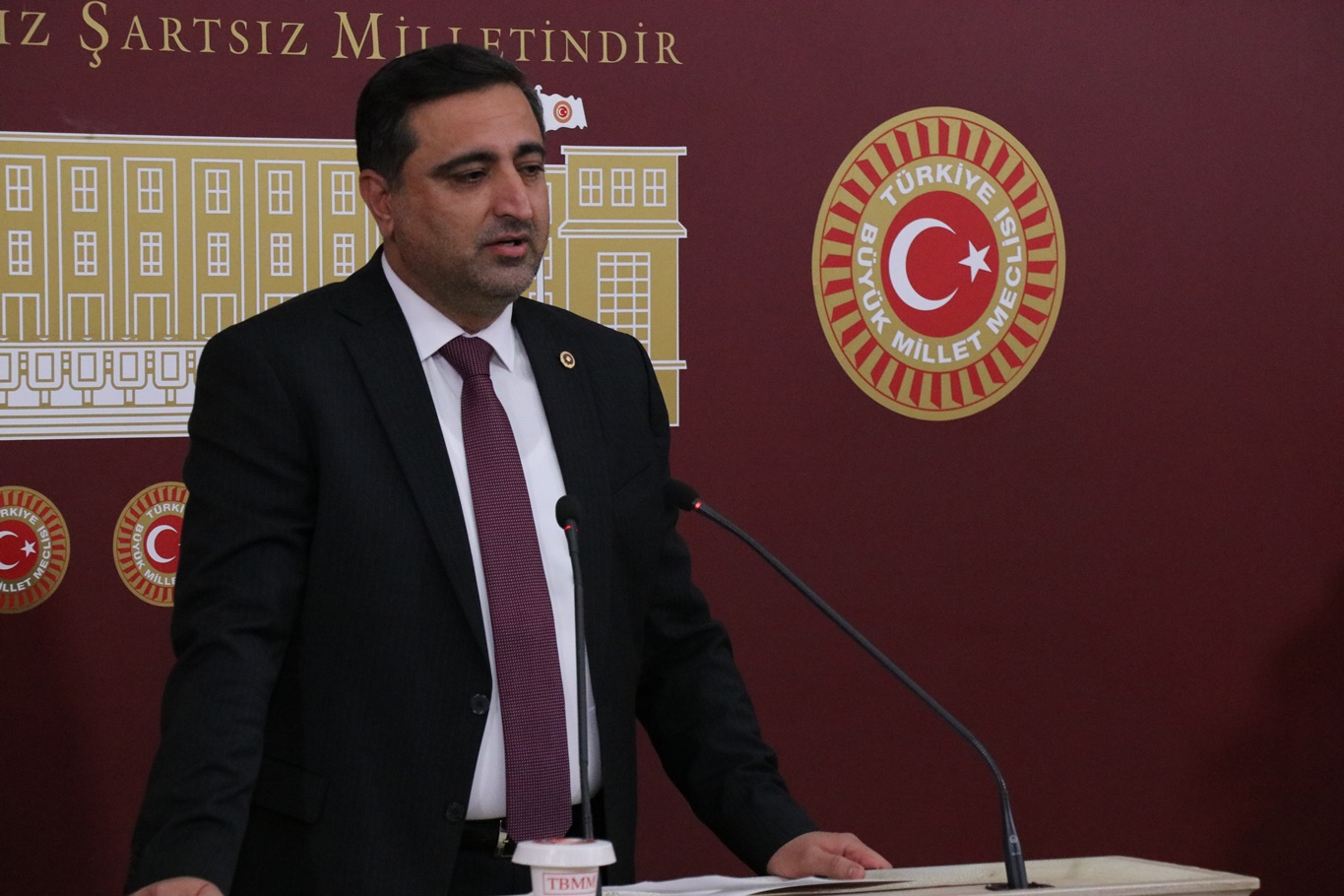 HÜDA PAR Sözcüsü Ramanlı: Asgari ücretliler enflasyona ezdirilmemeli