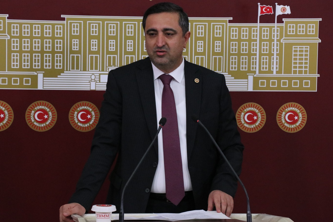 HÜDA PAR Sözcüsü Ramanlı: Asgari ücretliler enflasyona ezdirilmemeli