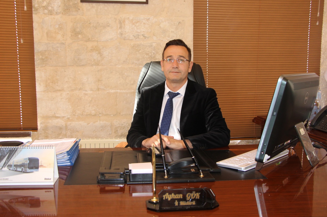 İl Kültür ve Turizm Müdürü Ayhan Gök