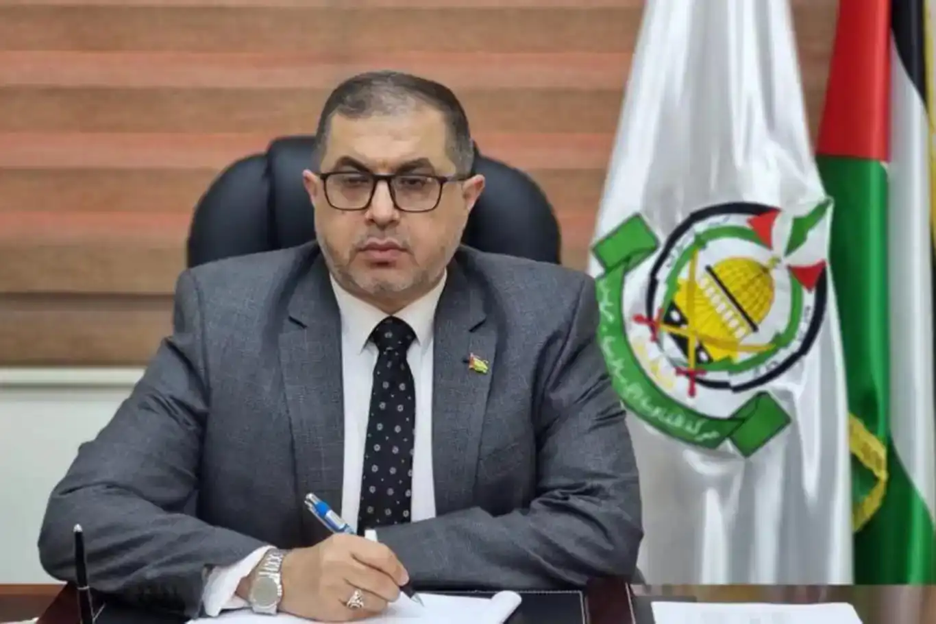 Dr. Basim Naim: Kış gelmeden Gazze'ye yeterince yardım ulaştırılmalı Dr. Basim Naim: Kış gelmeden Gazze'ye yeterince yardım ulaştırılmalı