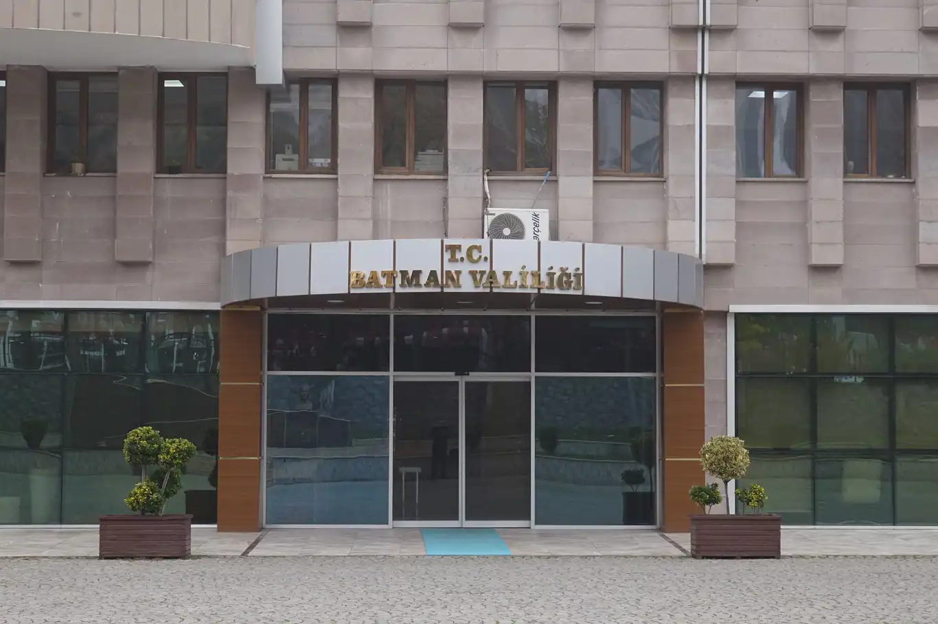 Batman'da eylem ve yürüyüşler 5 gün boyunca yasaklandı Batman'da eylem ve yürüyüşler 5 gün boyunca yasaklandı