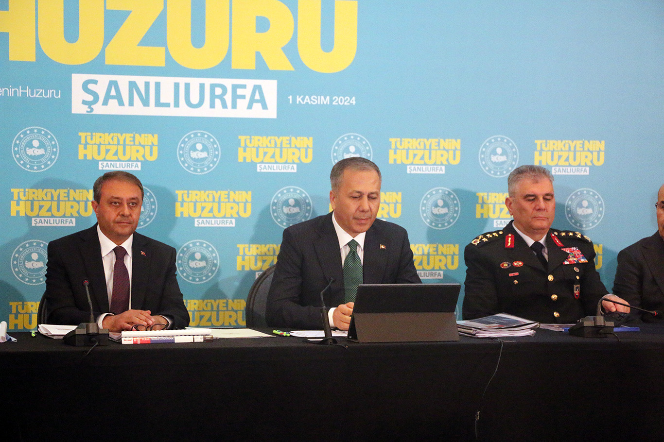 İçişleri Bakanı Yerlikaya: Şehrin emini terör yandaşı olamaz