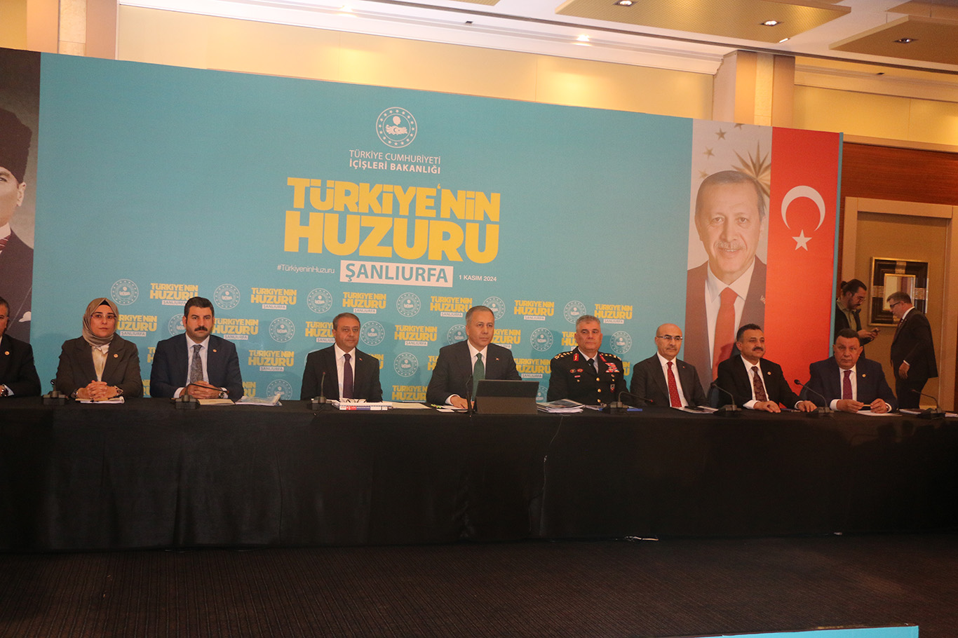 İçişleri Bakanı Yerlikaya: Şehrin emini terör yandaşı olamaz