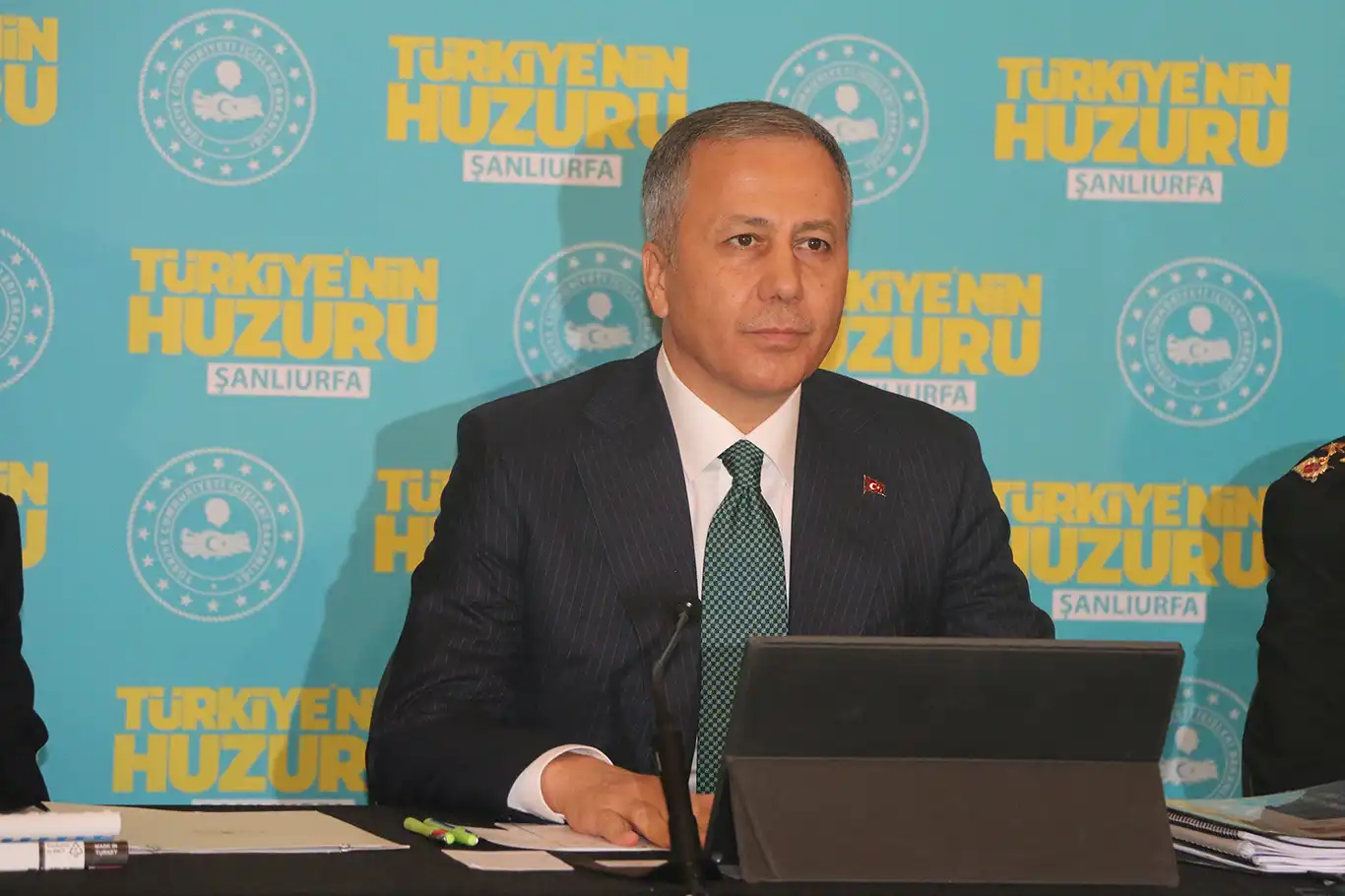 İçişleri Bakanı Yerlikaya: Şehrin emini terör yandaşı olamaz İçişleri Bakanı Yerlikaya: Şehrin emini terör yandaşı olamaz