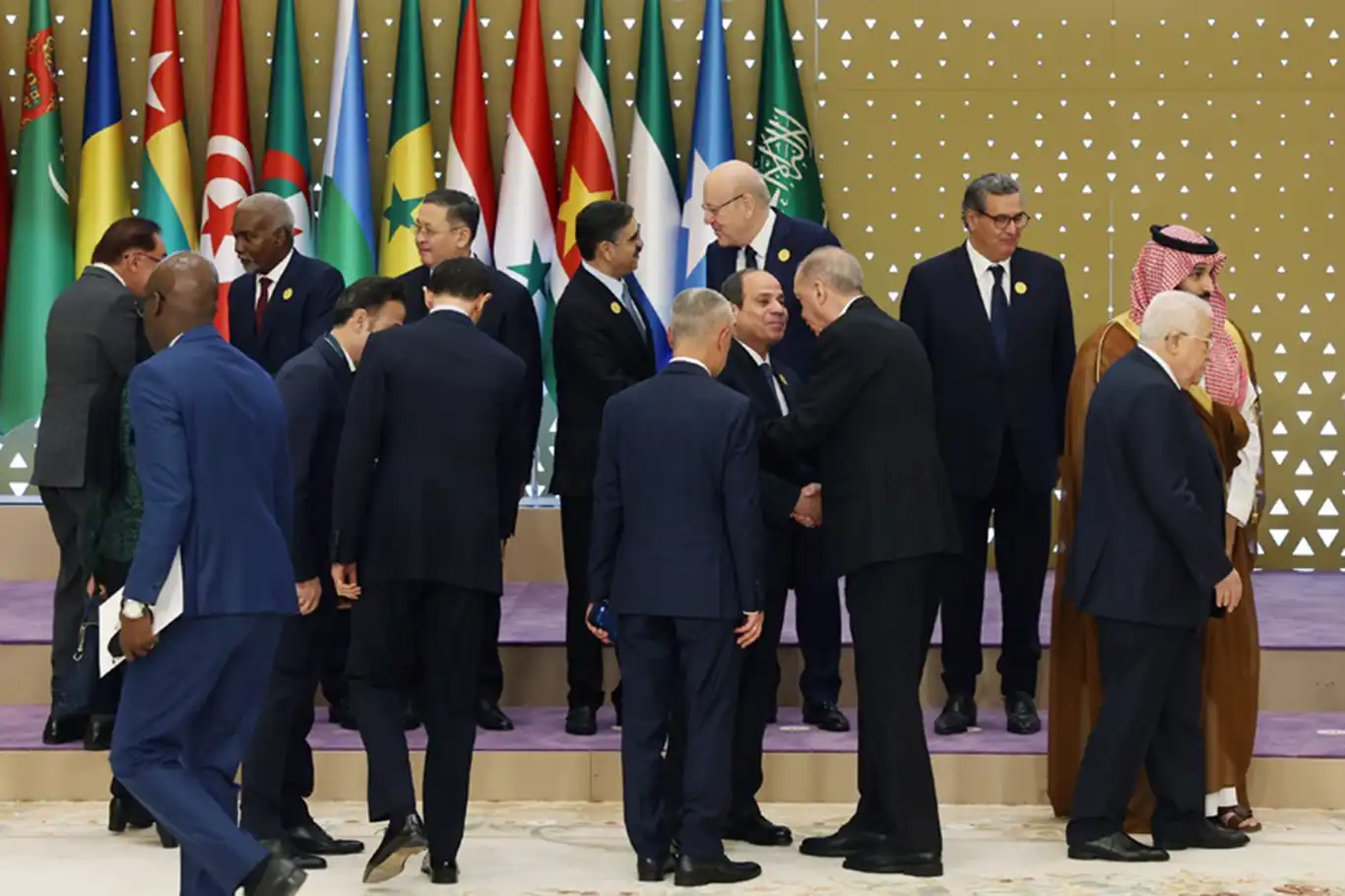 Erdogan to attend key Middle East summit in Riyadh Erdogan to attend key Middle East summit in Riyadh
