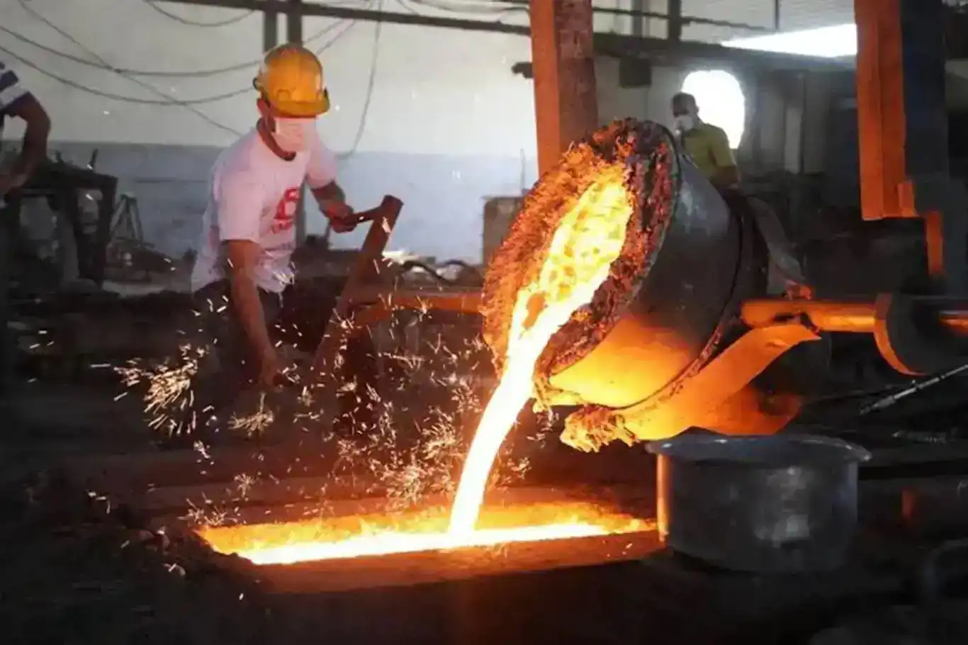 Turkish industrial production declines in September Turkish industrial production declines in September