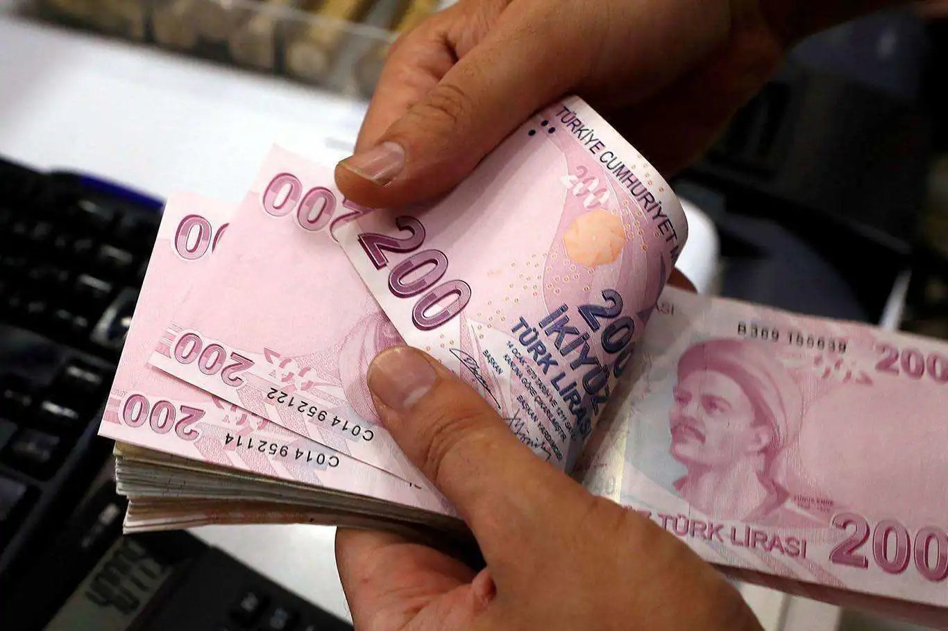 Türkiye Aile Destek Programı ödemeleri hesaplara yatırılıyor Türkiye Aile Destek Programı ödemeleri hesaplara yatırılıyor