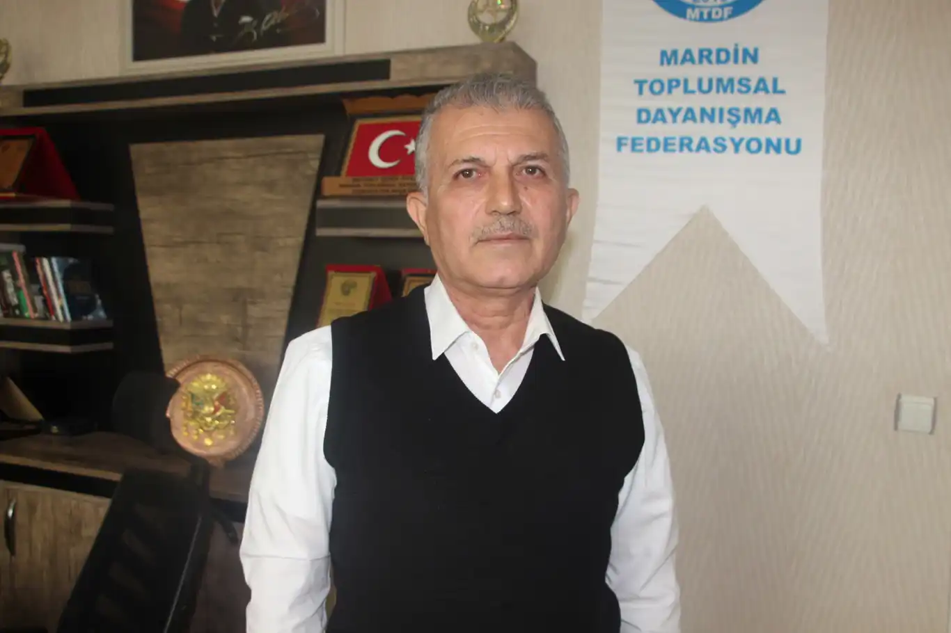 MTDF Başkanı Öter: HÜDA PAR'ın Meclis'e sunduğu çifte vatandaşlık kanun teklifi derhal yasalaştırılmalı MTDF Başkanı Öter: HÜDA PAR'ın Meclis'e sunduğu çifte vatandaşlık kanun teklifi derhal yasalaştırılmalı