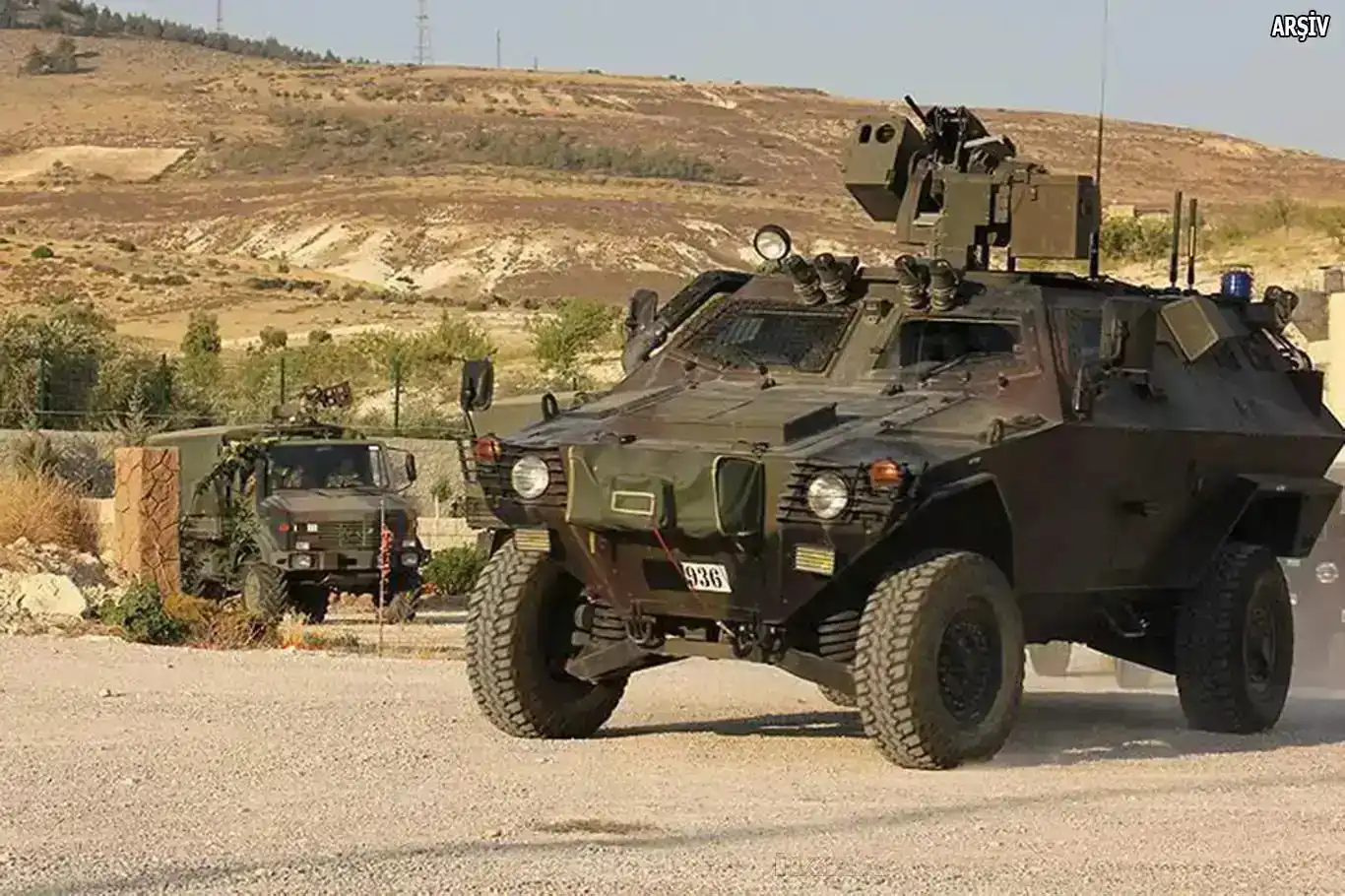 Şırnak'ta bazı alanlar özel güvenlik bölgesi ilan edildi Şırnak'ta bazı alanlar özel güvenlik bölgesi ilan edildi