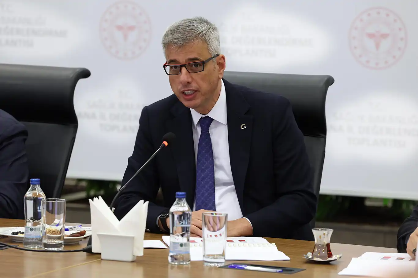Sağlık Bakanı Memişoğlu: Doğurganlık oranının düşmesi aile yapısını tehdit ediyor Sağlık Bakanı Memişoğlu: Doğurganlık oranının düşmesi aile yapısını tehdit ediyor