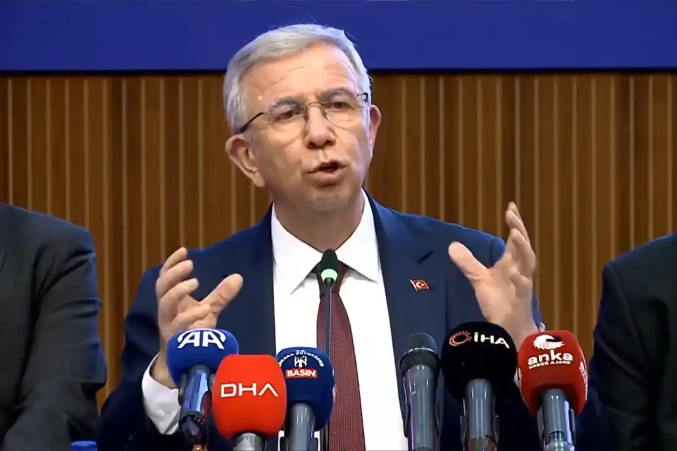 Mansur Yavaş'a "69 milyon liralık konser" incelemesi Mansur Yavaş'a "69 milyon liralık konser" incelemesi