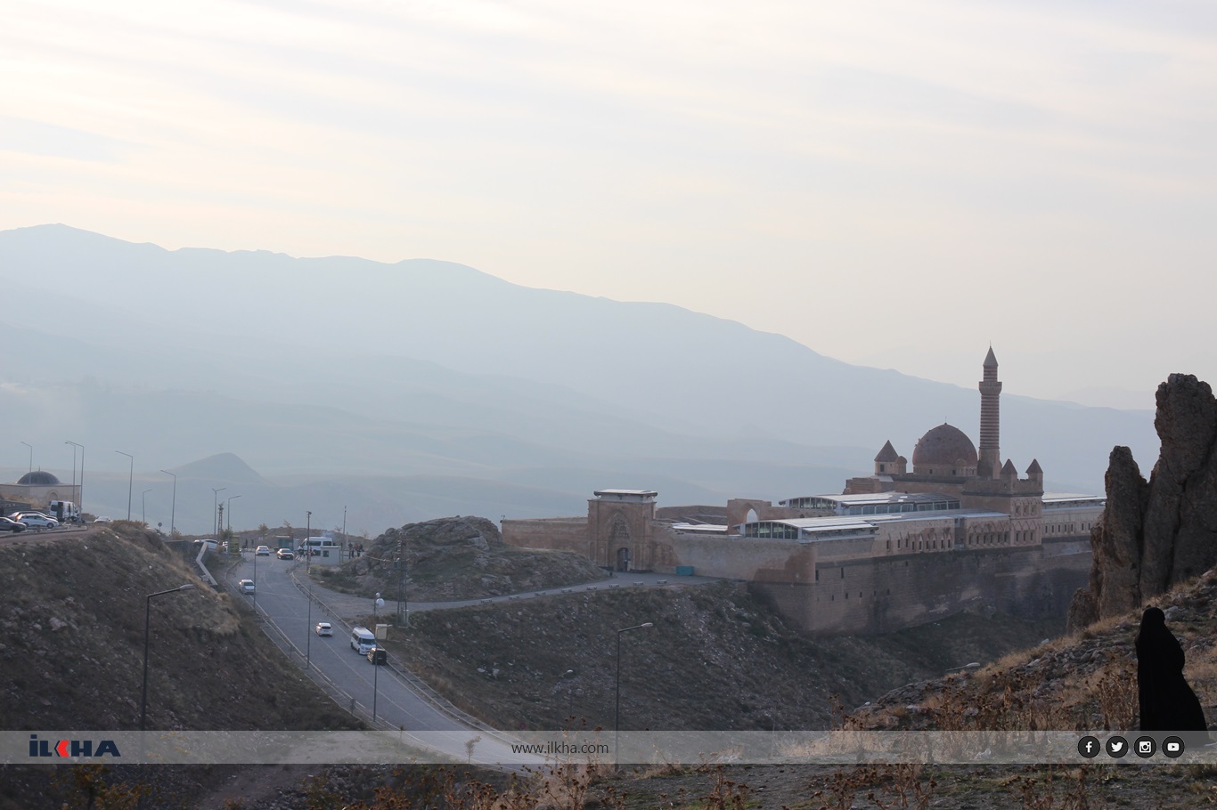 İshak Pasha Palace: A timeless jewel drawing visitors worldwide İshak Pasha Palace: A timeless jewel drawing visitors worldwide