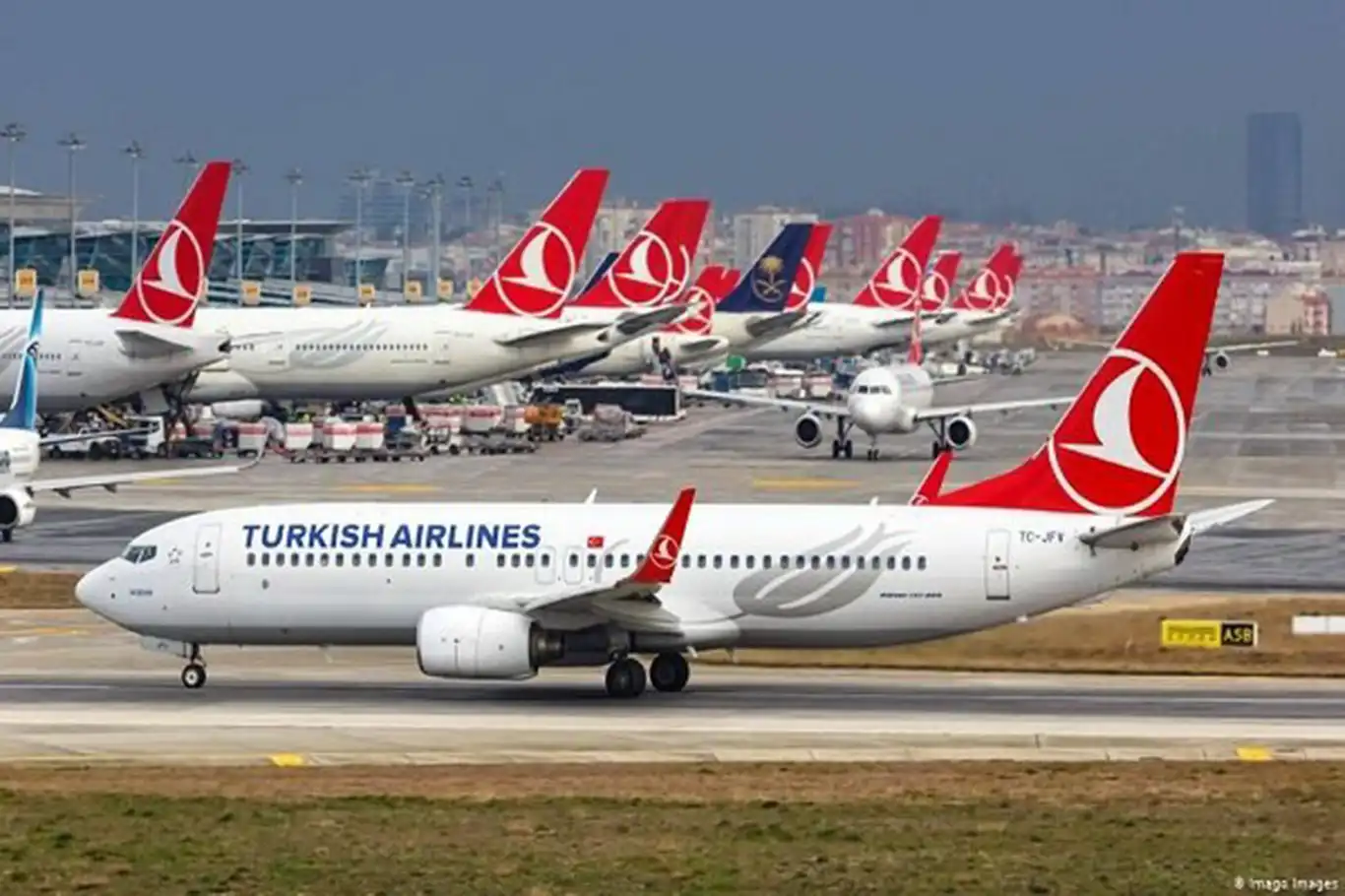 THY, İran seferlerini yeniden başlattı THY, İran seferlerini yeniden başlattı