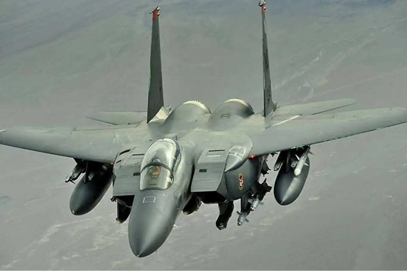ABD'den Güney Kore'ye, "F-15" savaş uçağı onayı ABD'den Güney Kore'ye, "F-15" savaş uçağı onayı