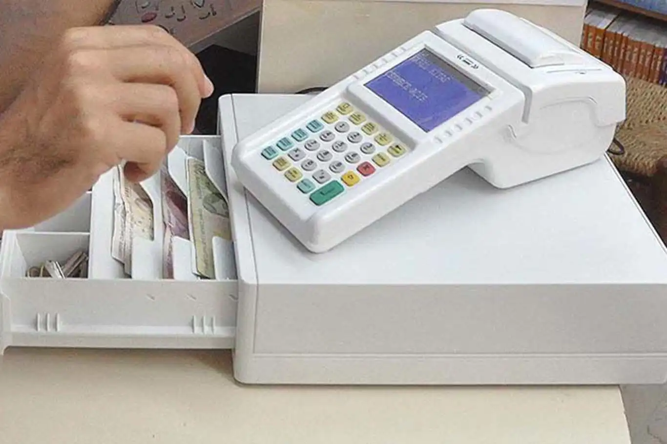 Yazarkasa POS'a geçiş süresi uzatıldı Yazarkasa POS'a geçiş süresi uzatıldı