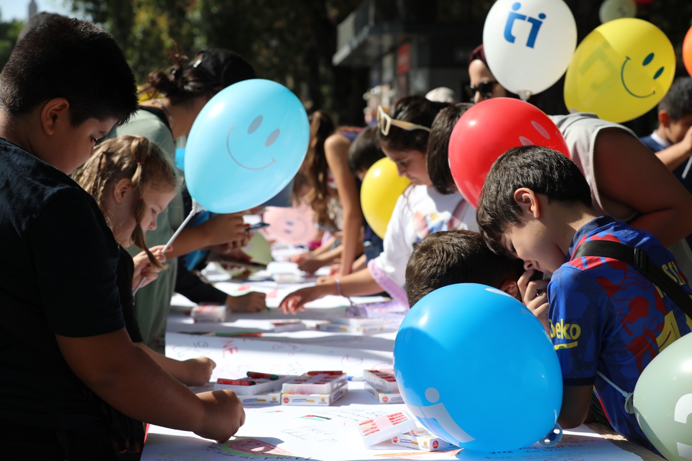 Orphan Foundation calls for global action to protect children's rights Orphan Foundation calls for global action to protect children's rights
