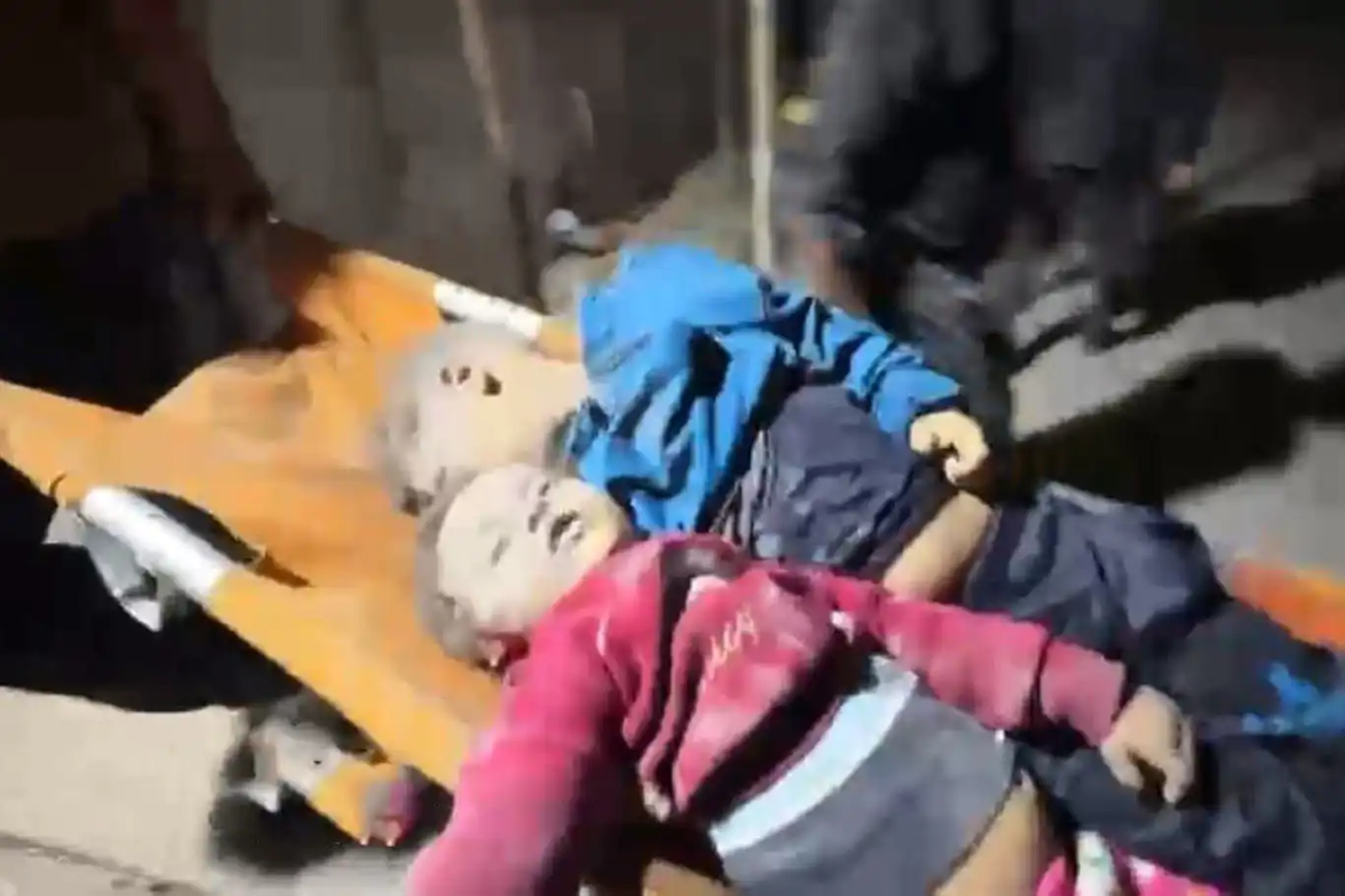 88 Palestinians killed in northern Gaza as Israeli strikes intensify 88 Palestinians killed in northern Gaza as Israeli strikes intensify