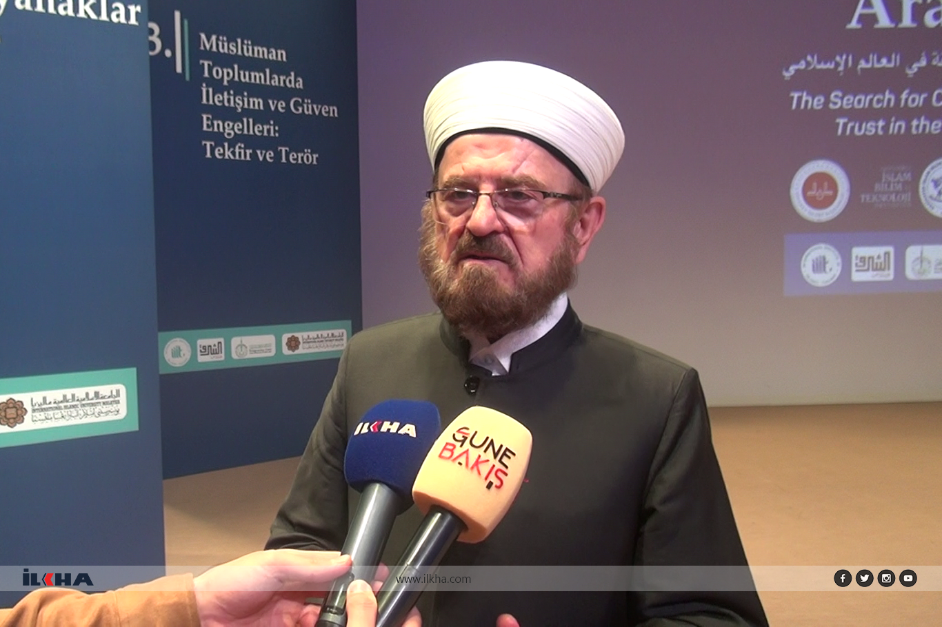 القره داغي: على علماء المسلمين مسؤولية كبيرة القره داغي: على علماء المسلمين مسؤولية كبيرة