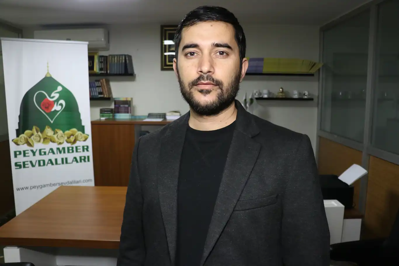 "Toplumun her kesiminin Peygamber Efendimizi tanımaya, hayatını yaşamaya ihtiyacı var" "Toplumun her kesiminin Peygamber Efendimizi tanımaya, hayatını yaşamaya ihtiyacı var"