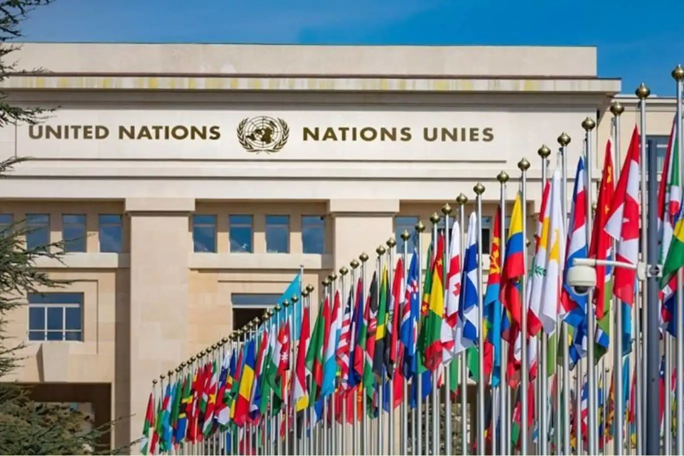 Islamic Emirate criticizes UN decision to deny Afghanistan's seat Islamic Emirate criticizes UN decision to deny Afghanistan's seat